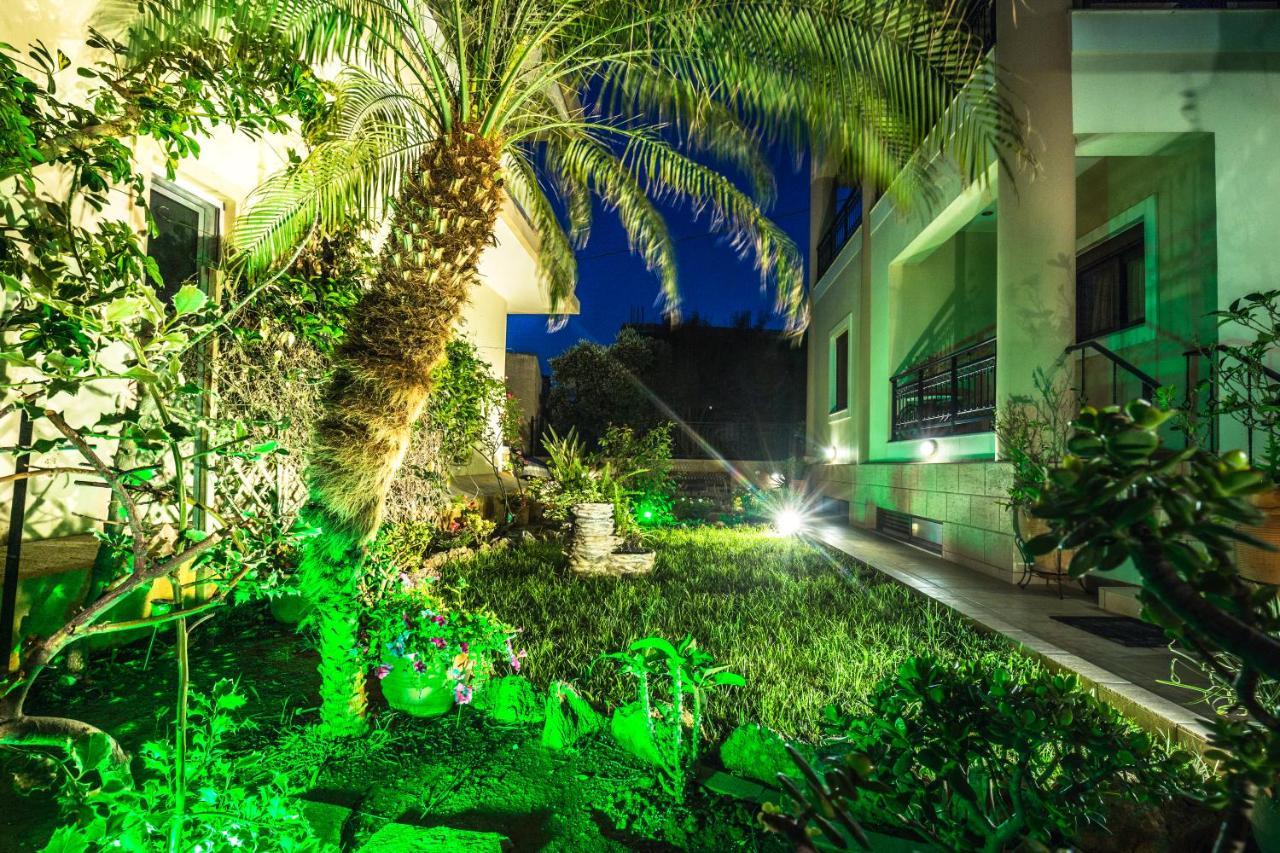 Anastellar Aparthotel กิสเซมอส ภายนอก รูปภาพ